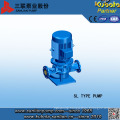 Vertical Inline Hot Water Pump by Anhui Sanlian